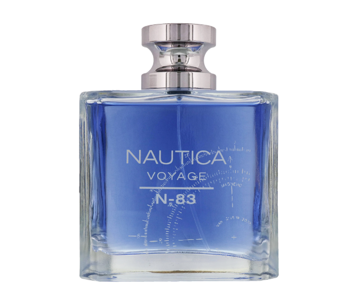 Nautica 100ml Voyage N-83 Eau De Toilette for Men - Zoom Image 2