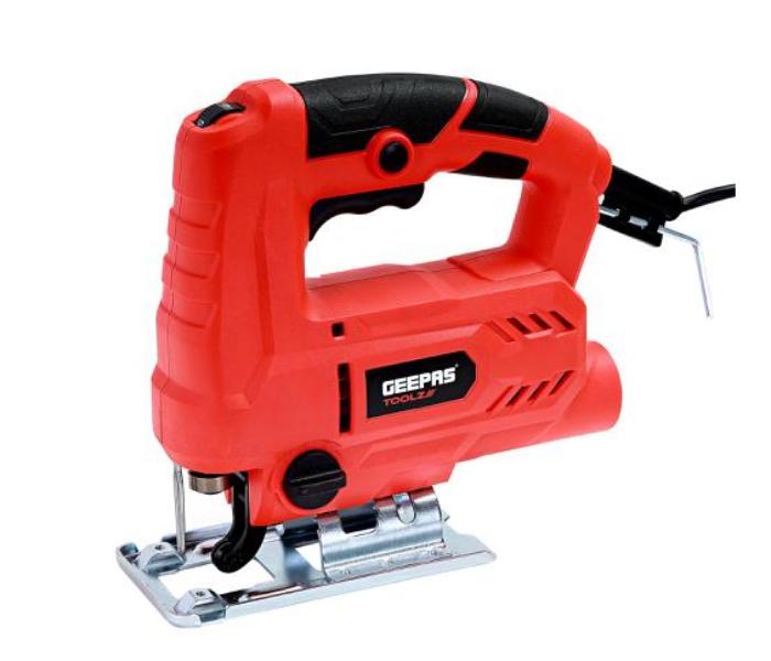 Geepas GJS0650-SA 650W Jigsaw - Red - Zoom Image 1