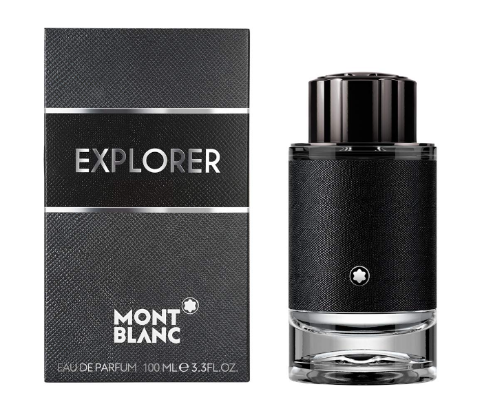 Mont Blanc 100ml Explorer for Men Eau De Parfum - Zoom Image 1