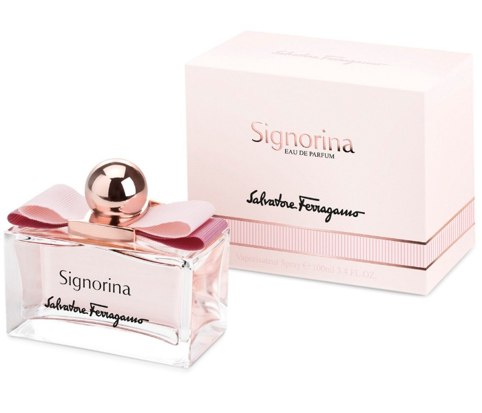 Salvatore Ferragamo 100ml Signorina Eau De Parfum for Women - Zoom Image 1