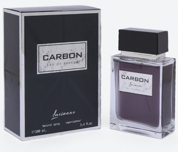 Lucianno 100ml Carbon Eau De Parfum - Zoom Image 1