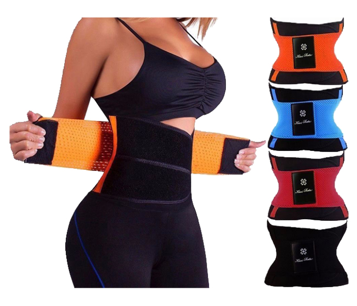 Taqdeer 907-1001 Hot Women Slimming Body Shaper Waist Belt Small - Zoom Image 1