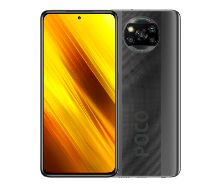 Poco X3 6GB RAM 128GB Smartphone - Shadow Gray - Zoom Image 1