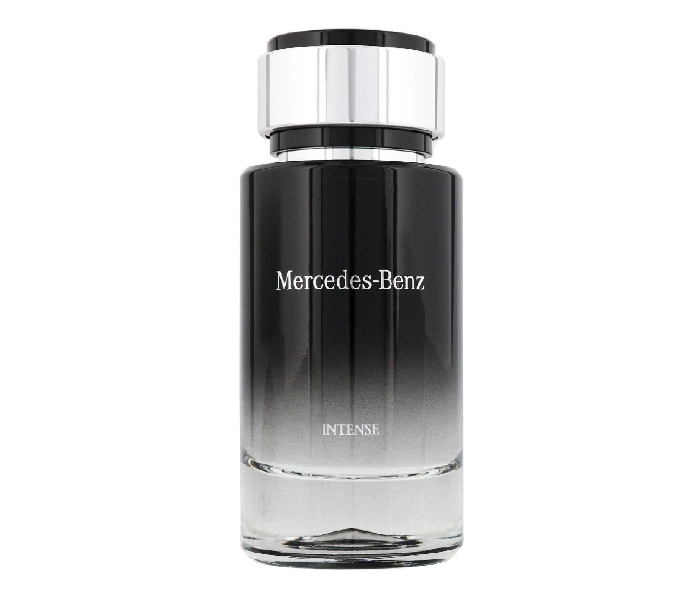 Mercedes Benz 120ml Intense Eau De Toilette for Men - Zoom Image 2