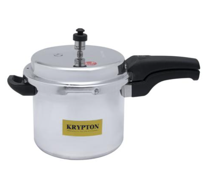 Krypton KNPC6257 7.5L Induction Base Pressure Cooker - Silver - Zoom Image 1