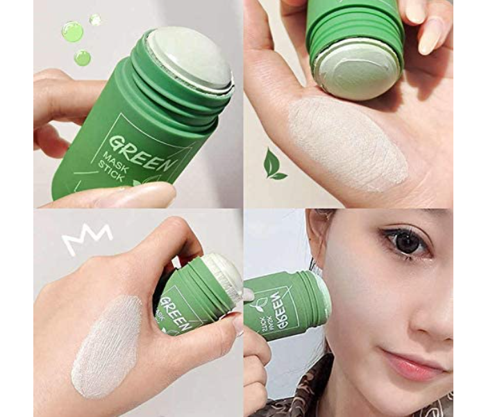 mengsiqi green mask stick reviews