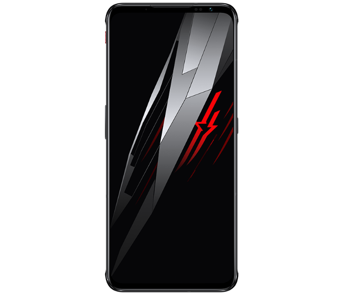 Nubia Redmagic 6 12GB RAM 128GB Snapdragon 888 - Eclipse Black - Zoom Image 2