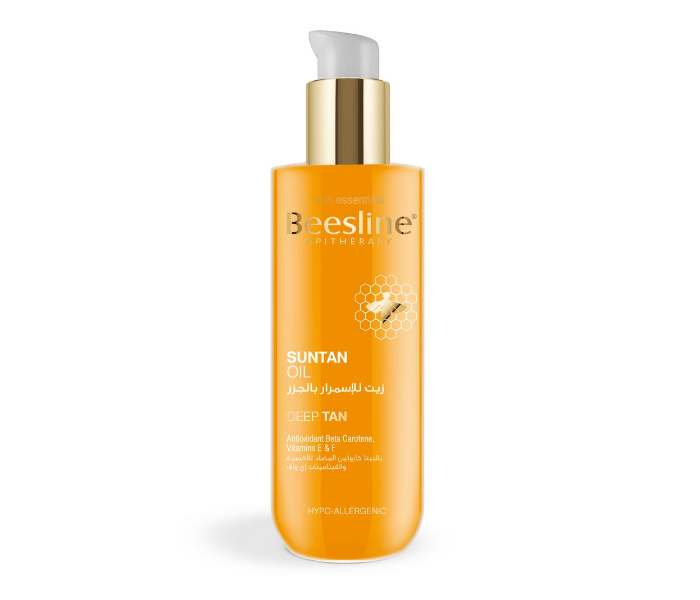 Beesline 200ml Suntan Oil - Zoom Image