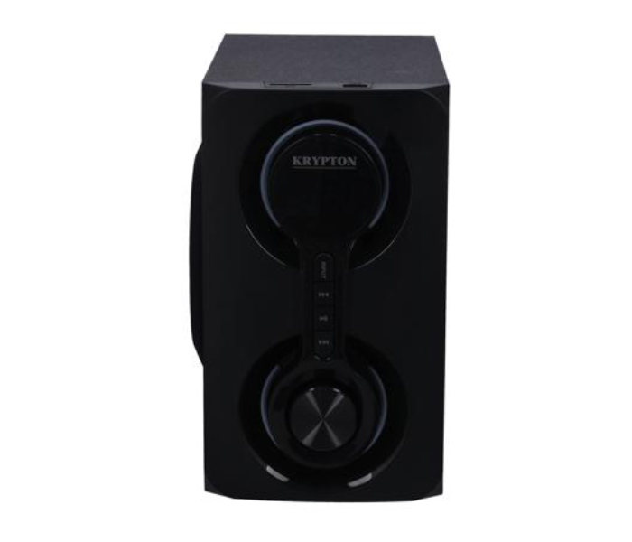 Krypton KNMS5199 2.1CH Home Theater- Black - Zoom Image 3