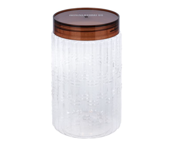 Royalford RF10074 500ml Christy Clear Canister - Zoom Image 1