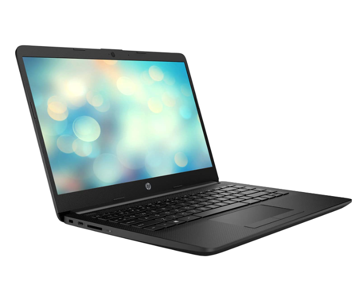 HP 14-CF2232NIA 14 Inch 4 GB RAM 500 GB HDD Intel Celeron N4020 DOS - Black - Zoom Image 3