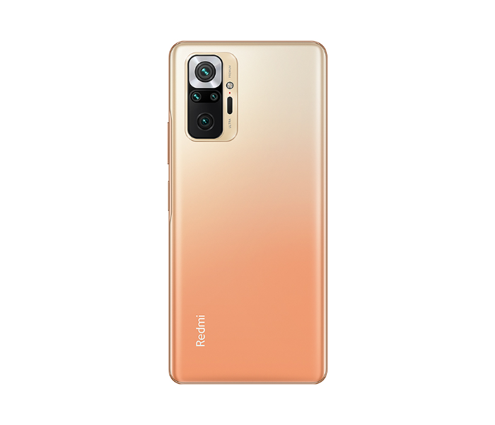 Xiaomi Redmi Note 10 Pro 6GB RAM 128GB - Gradient Bronze - Zoom Image 1