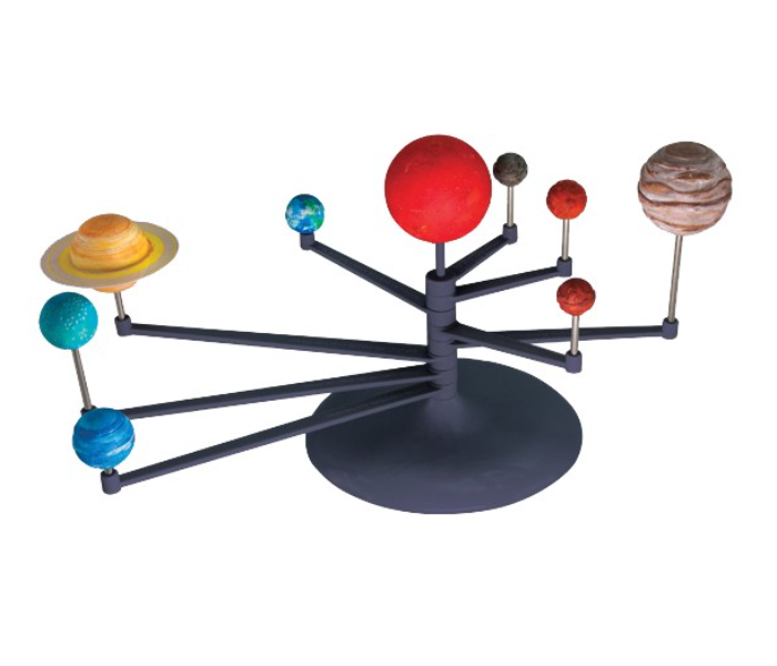 Edu Toys ATEDGE046 Solar System Kit Do It Yourself Toy for Kids - Zoom Image 1