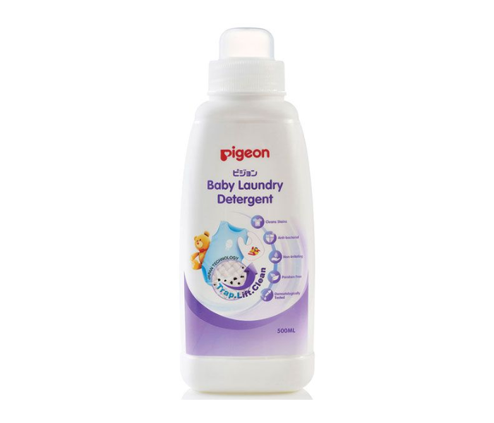 Pigeon 500ml Liquid Laundry Detergent - Zoom Image