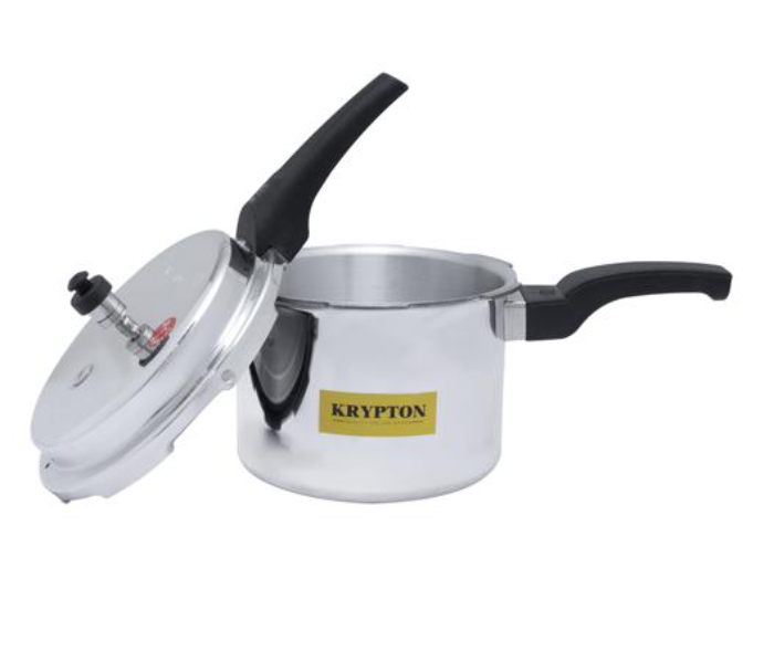 Krypton KNPC6256 5L Induction Base Pressure Cooker - Silver - Zoom Image 3