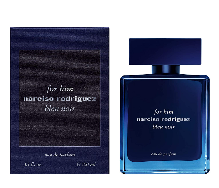 Narciso Rodriguez 100ml Blue Noir  Eau De Toilette - Zoom Image 1