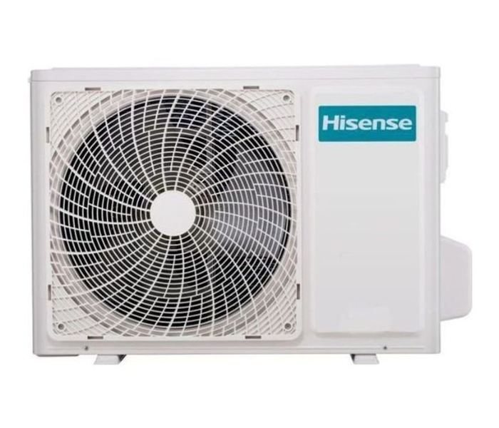 Hisense AS18CT4FXATG01 1.5 Ton Wall  Split Air Conditioner - White - Zoom Image 2