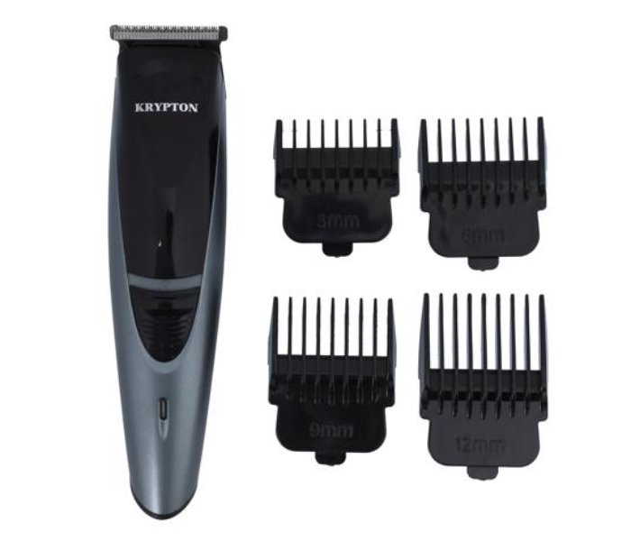 Krypton KNTR5296 Trimmer -Black - Zoom Image 1