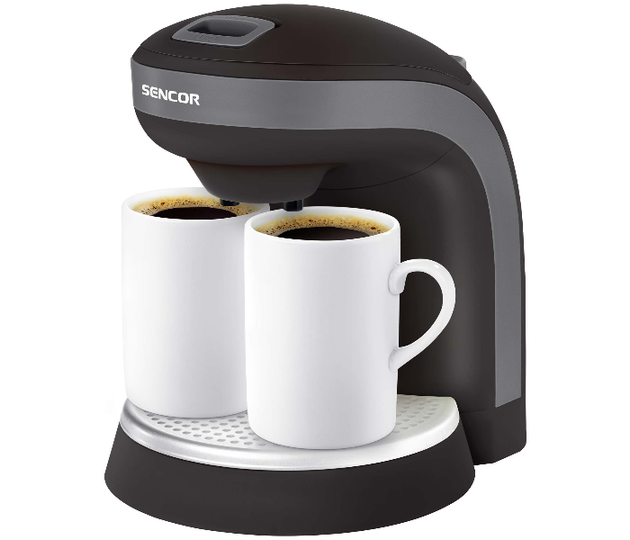 Sencor SCE 2000BK Coffee Maker - Black - Zoom Image 1