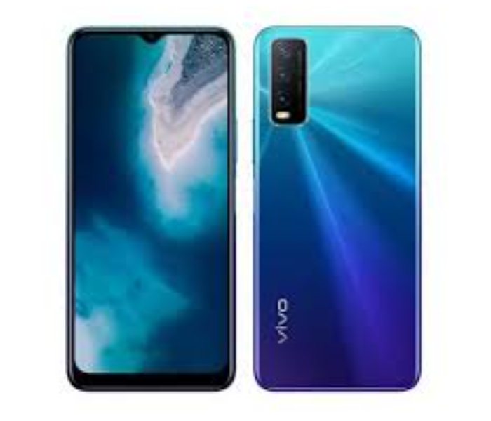 Vivo Y20 4GB RAM 64GB Storage - Nebula Blue - Zoom Image 5