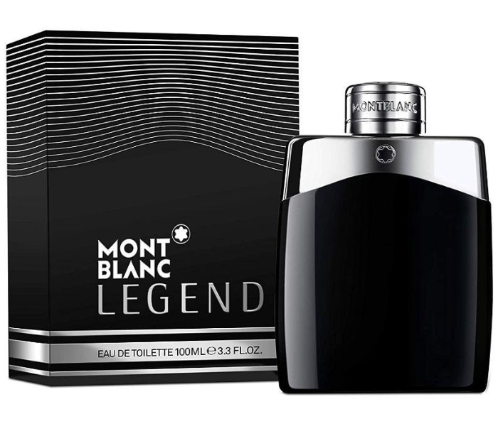 Mont Blanc 200ml Legend Eau De Toilette for Men - Zoom Image 1