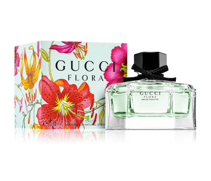 Gucci 75ml Flora by Eau de Toilette for Women - Zoom Image 1