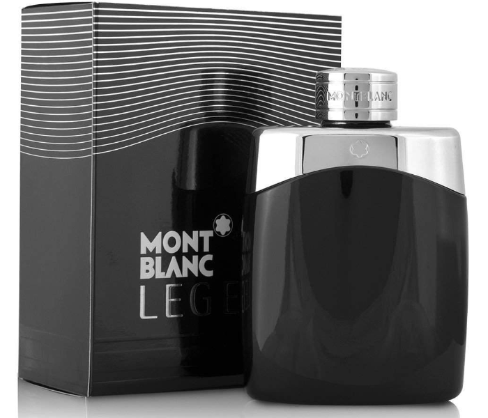 Mont Blanc 100ml Legend Eau De Toilette for Men - Zoom Image 1