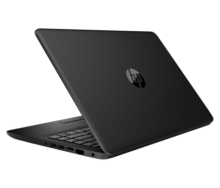 HP 14-CF2232NIA 14 Inch 4 GB RAM 500 GB HDD Intel Celeron N4020 DOS - Black - Zoom Image 2