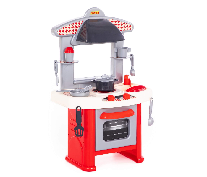 Polisie ATTP58874 Jana kitchen with oven Toy for Kids - Zoom Image