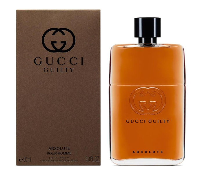 Gucci 90ml Guilty Absolute Men Eau de Parfum - Zoom Image 1