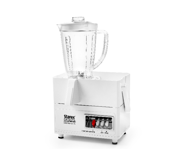 Starex SB 786 Juicer Blender - White - Zoom Image 4