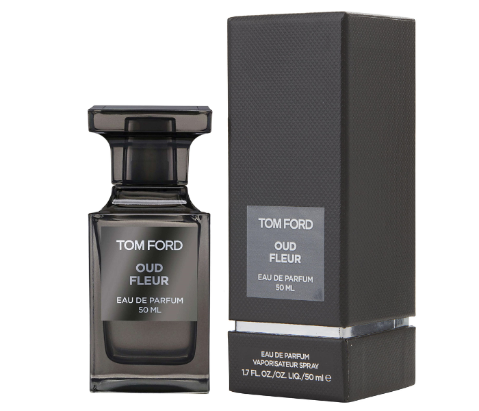 Tom Ford 50ml Oud Fleur Eau De Parfum for Unisex - Zoom Image 1