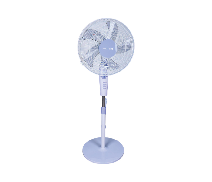 Dots TFS - S95 70W 16 Inch Stand Fan - Black - Zoom Image