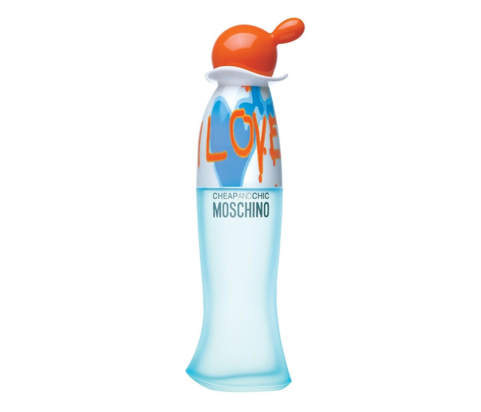 Moschino 100ml I Love Love Eau De Toilette for Women - Zoom Image 2