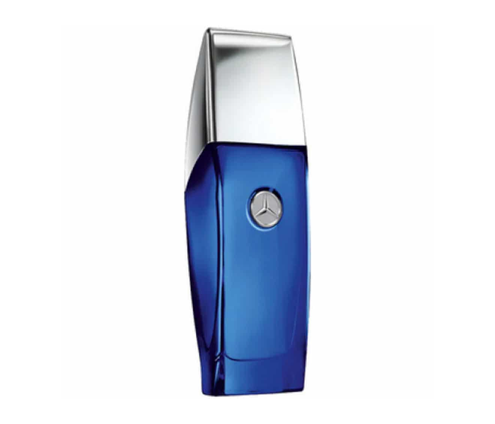 Mercedes Benz 100ml Club Blue Eau De Toilette for Men - Zoom Image 2