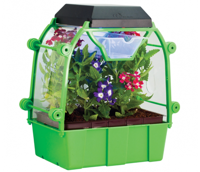 Edu Toys ATEDBL161 My First LED Greenhouse Toy for Kids - Zoom Image 1