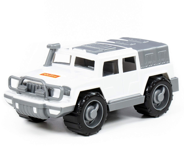 Polisie ATTP63779 Defender Jeep Toy for Kids - Zoom Image