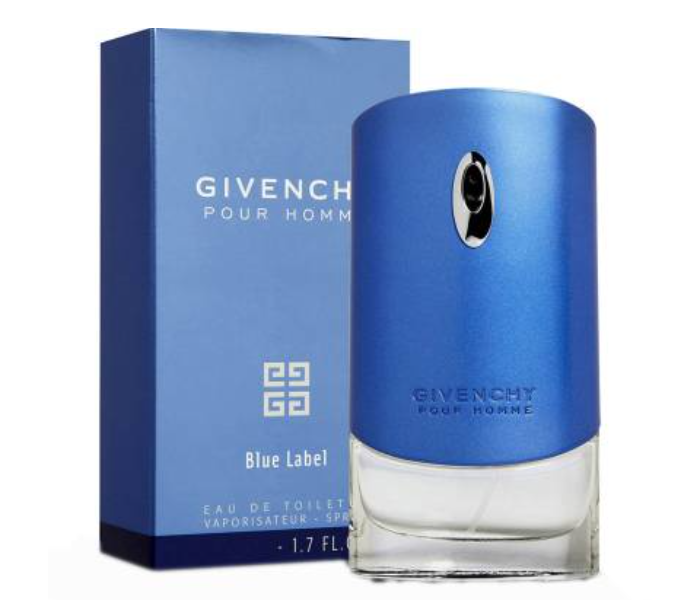 Givenchy 100ml Pour Homme Blue Label Eau de Toilette for Men - Zoom Image 1