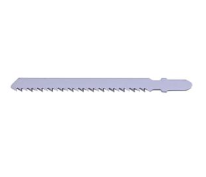 Geepas GPA59198 5 Piece Jigsaw Blade - Silver - Zoom Image 1