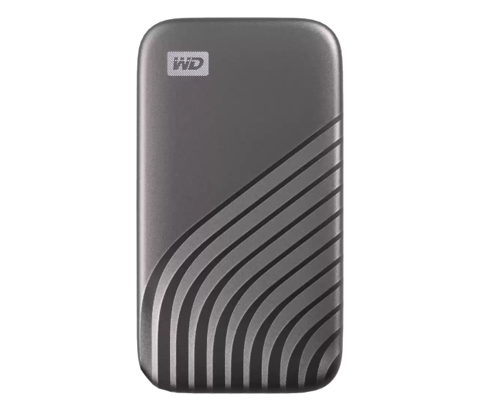 Western Digital 500GB My Passport Portable SSD - Zoom Image 1