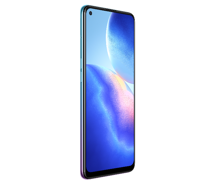 Oppo Reno5 Z 8GB RAM 128GB 5G - Cosmo Blue - Zoom Image 2