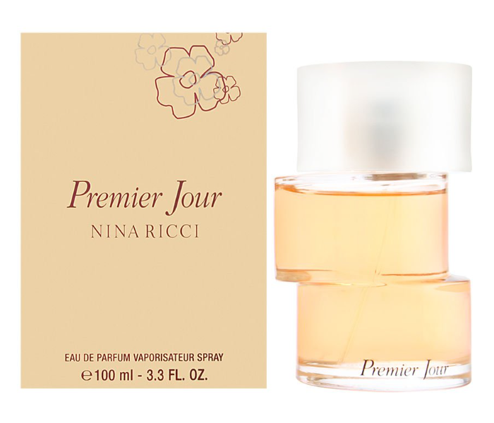 Nina 100ml Ricci Premier Jour  Eau De Parfum - Zoom Image 1