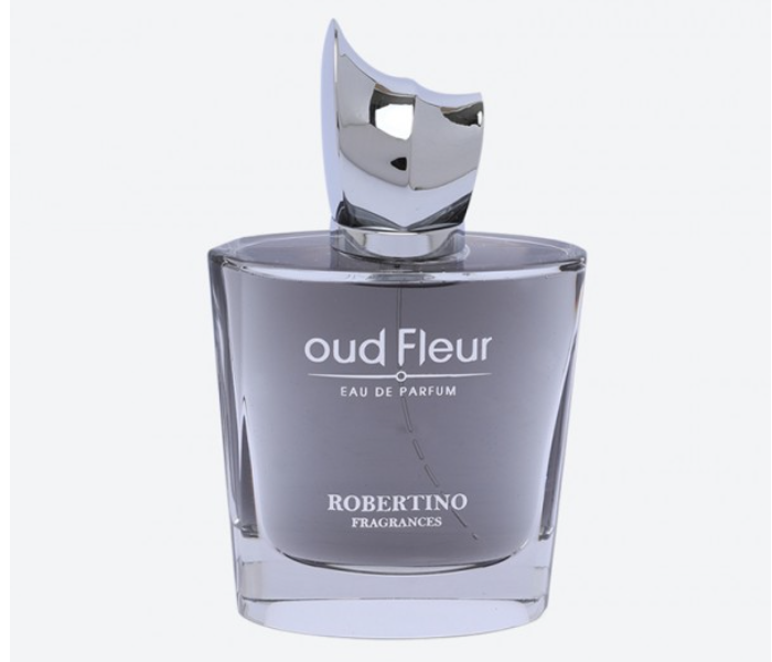 Robertino 100ml Oud Fleur Eau De Parfum - Zoom Image 2