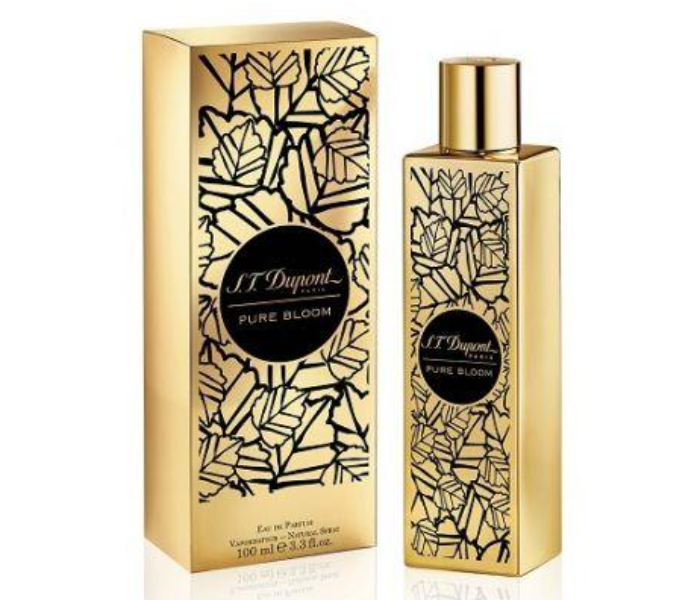 S.T Dupont 100ml Pure Bloom Eau De Parfum - Zoom Image