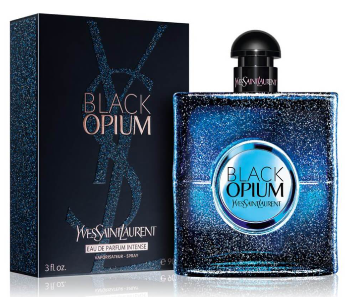 Yves Saint Laurent 90ml Black Opium Intense Eau De Parfum for Women - Zoom Image 1