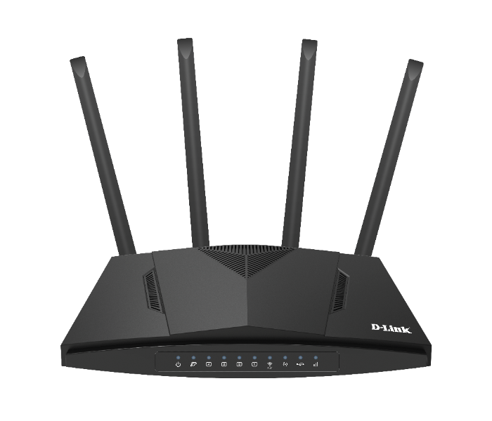 Dlink DWR-M921 4G N300 LTE Router - Black - Zoom Image 2