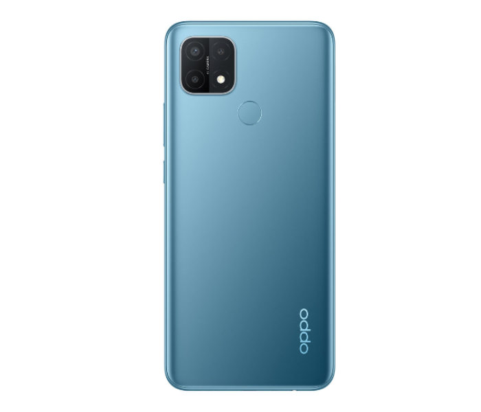 Oppo A15 3GB RAM 32GB Storage -Mystery Blue  - Zoom Image 3