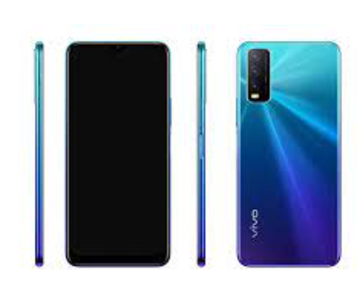 Vivo Y20 4GB RAM 64GB Storage - Nebula Blue - Zoom Image 4