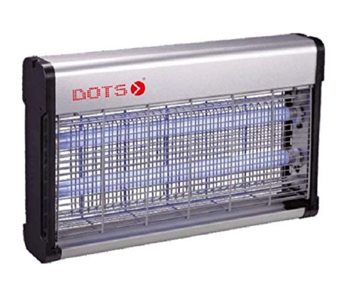 Dots IKG-20 33W Aluminum Alloy Insect Killer - Black - Zoom Image