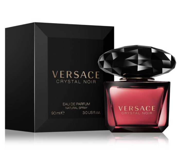 Versace Crystal Noir 90ml Eau De Parfum for Women - Zoom Image 1